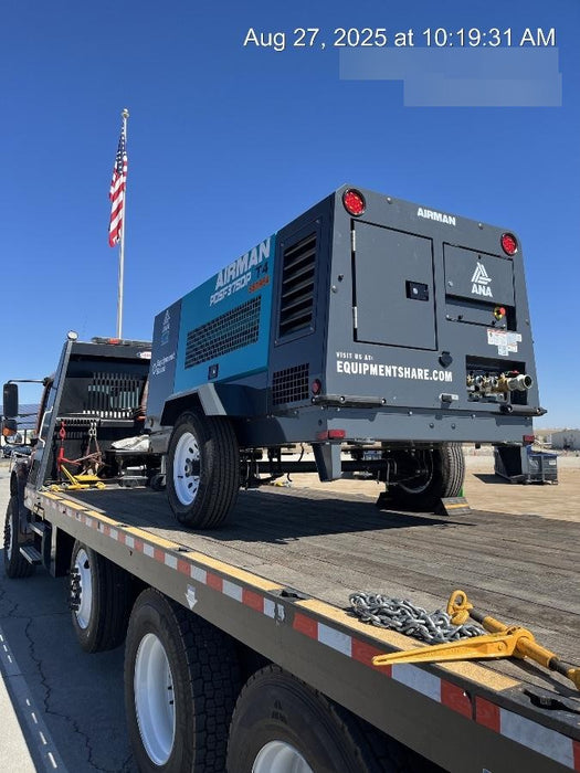 2025 AIRMAN PDSF375DP-6E1