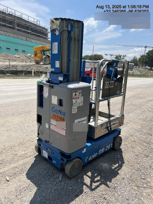 2020 GENIE GR-20