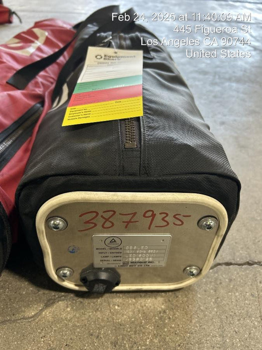 2024 MULTIQUIP GB8LED