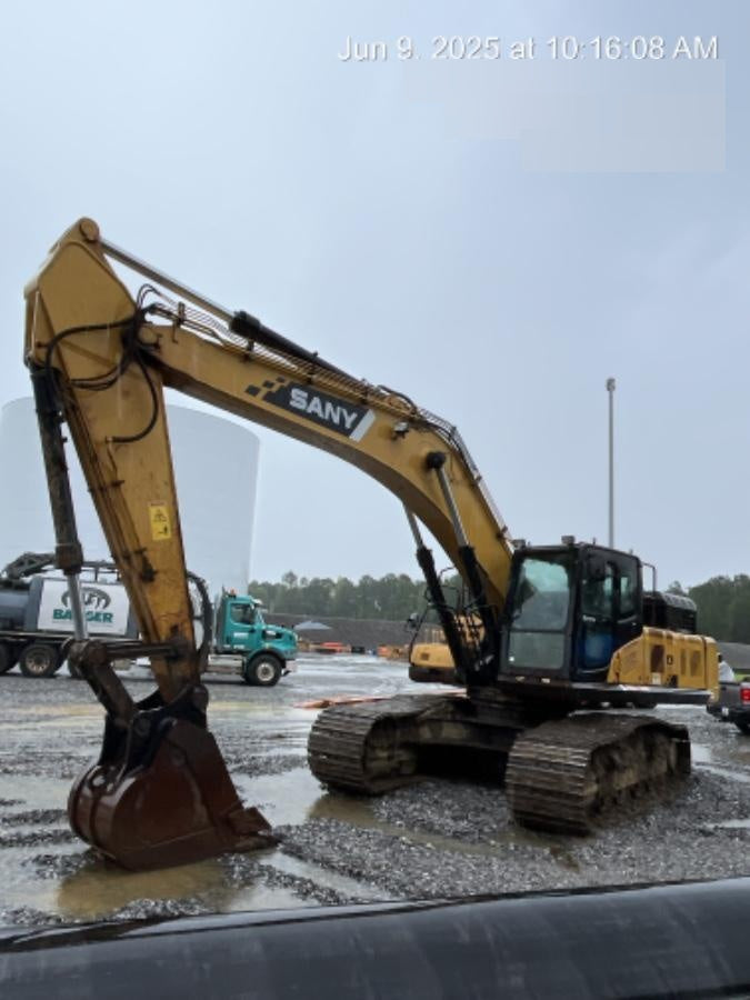 2019 SANY SY365C LC