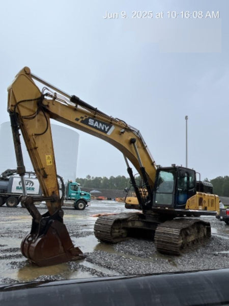 2019 SANY SY365C LC