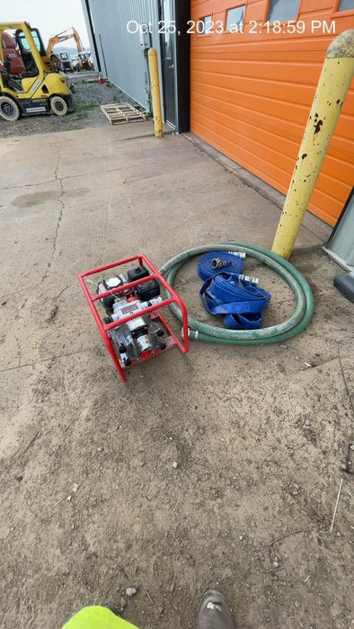 2023 MULTIQUIP QP2TH