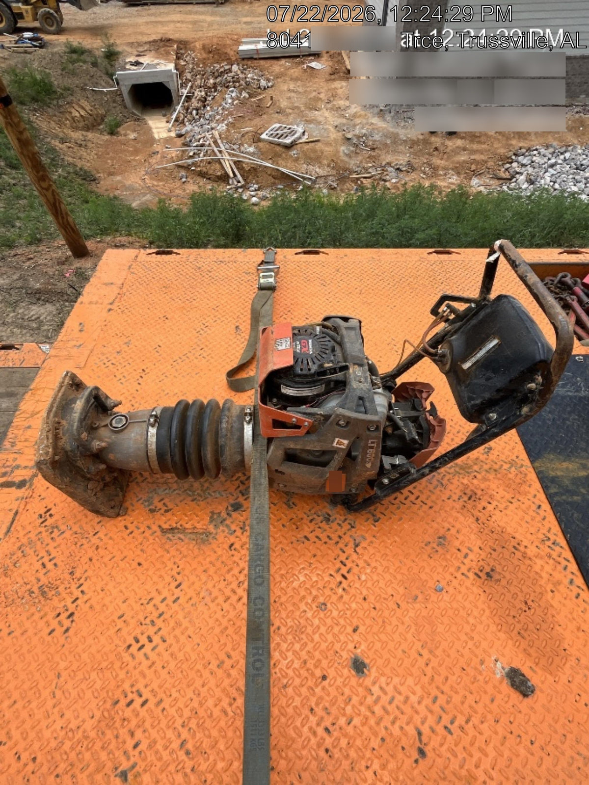 2024 HUSQVARNA LT6005
