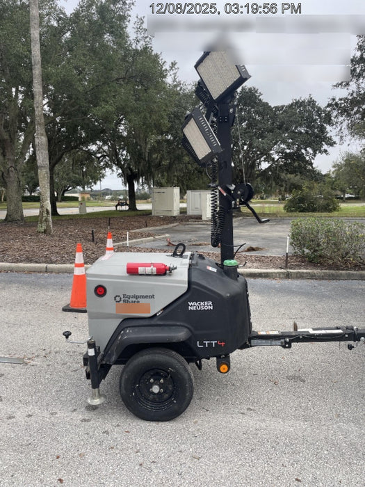 2024 WACKER NEUSON LTT4