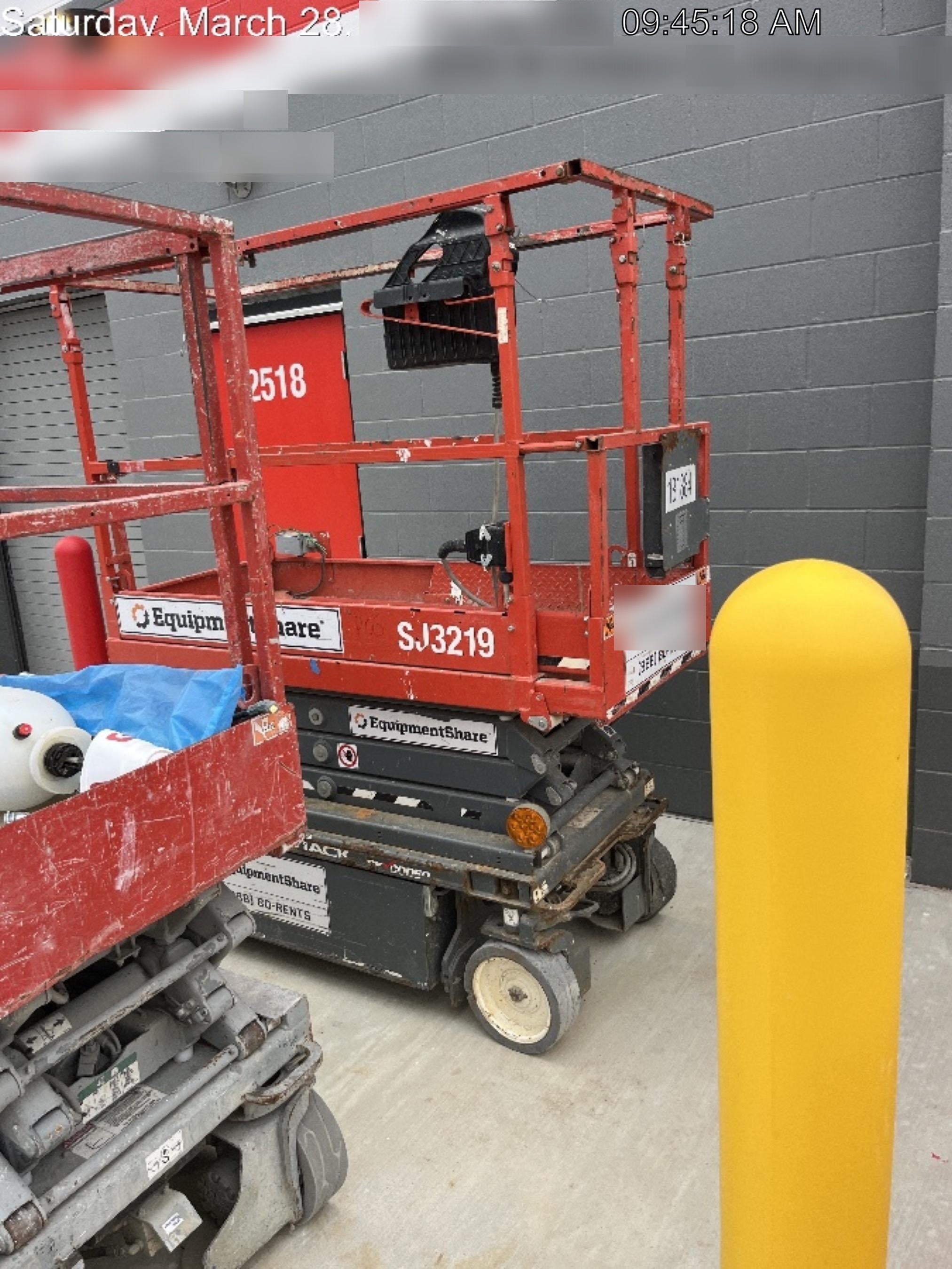 2021 SKYJACK SJ3219