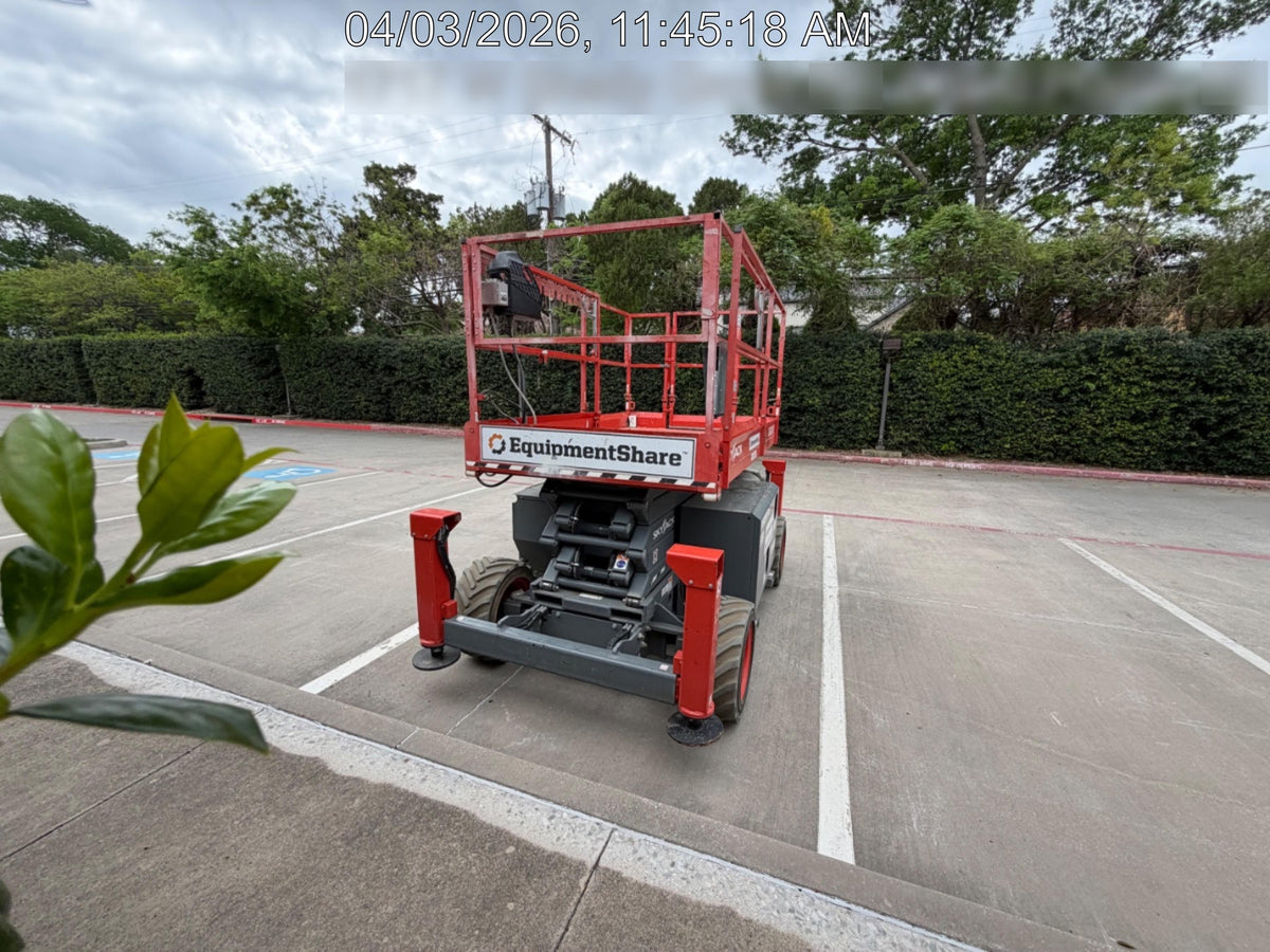 2022 SKYJACK SJ6832 RT