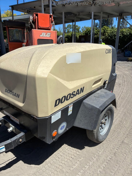 2019 DOOSAN C185WDO-T4F