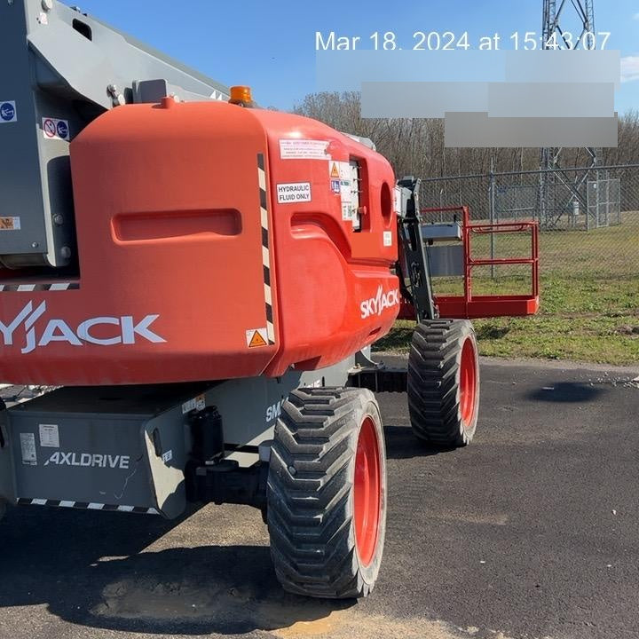 2021 SKYJACK SJ63 AJ