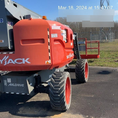 2021 SKYJACK SJ63 AJ