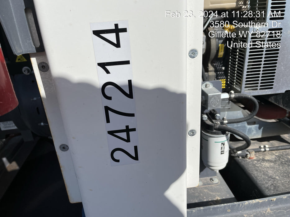 2022 ATLAS COPCO PAC F66 KD