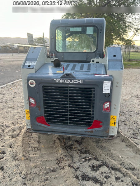 2021 TAKEUCHI TL8R2-R