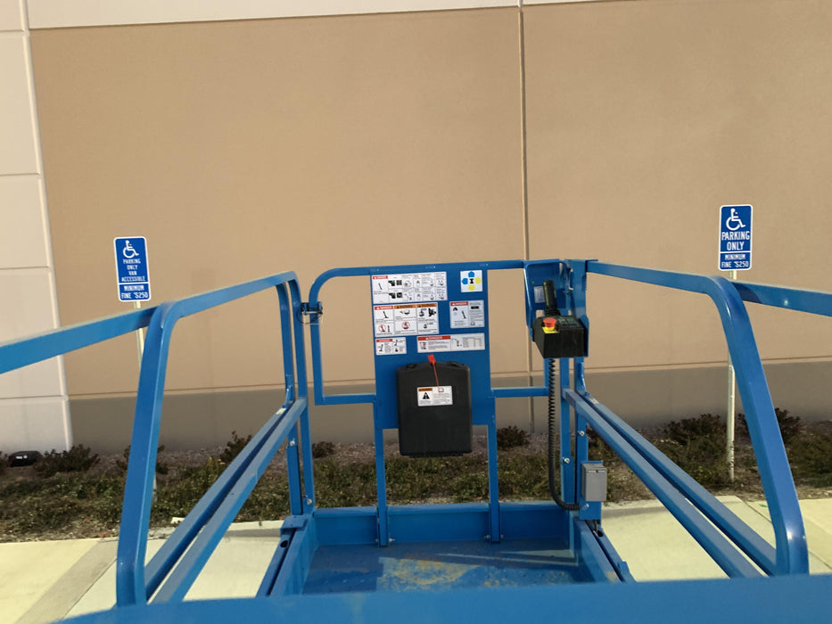 2021 GENIE GS-4046 E Drive