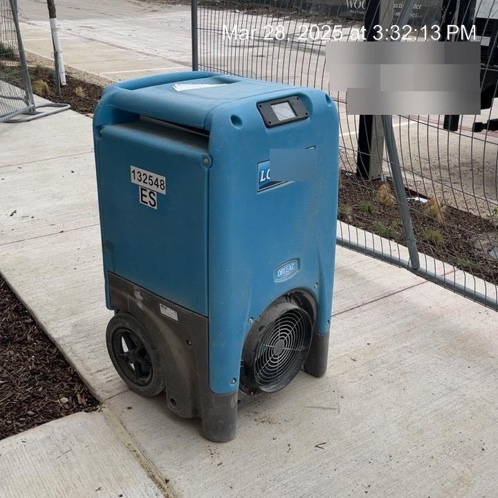2021 DRI-EAZ LGR 2800i