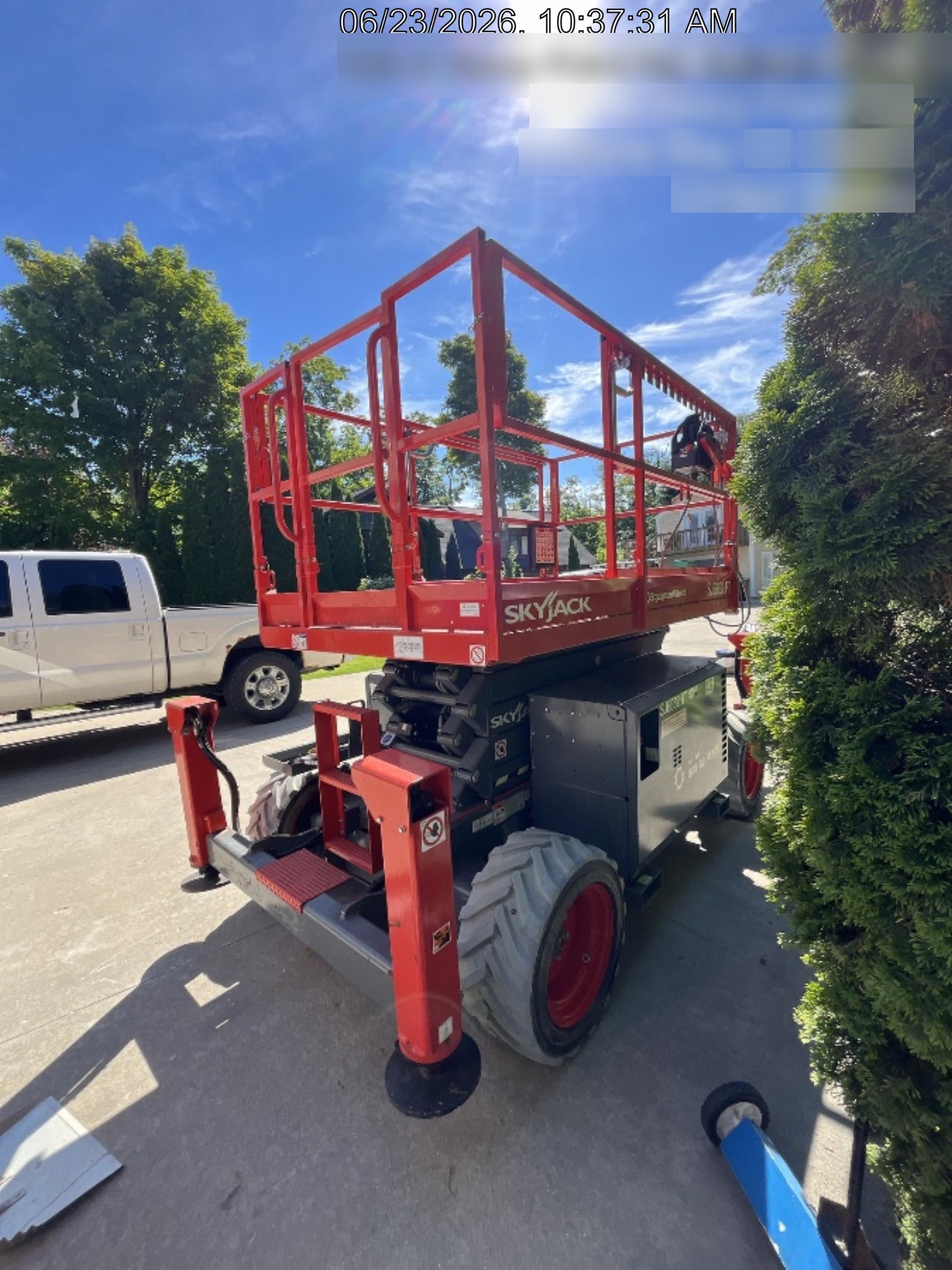 2024 SKYJACK SJ6832 RT