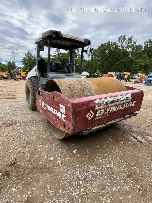 2021 DYNAPAC CA2500D