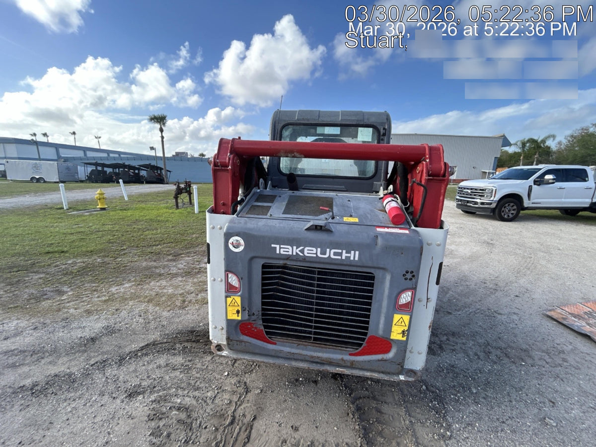 2023 TAKEUCHI TL10V2-CR