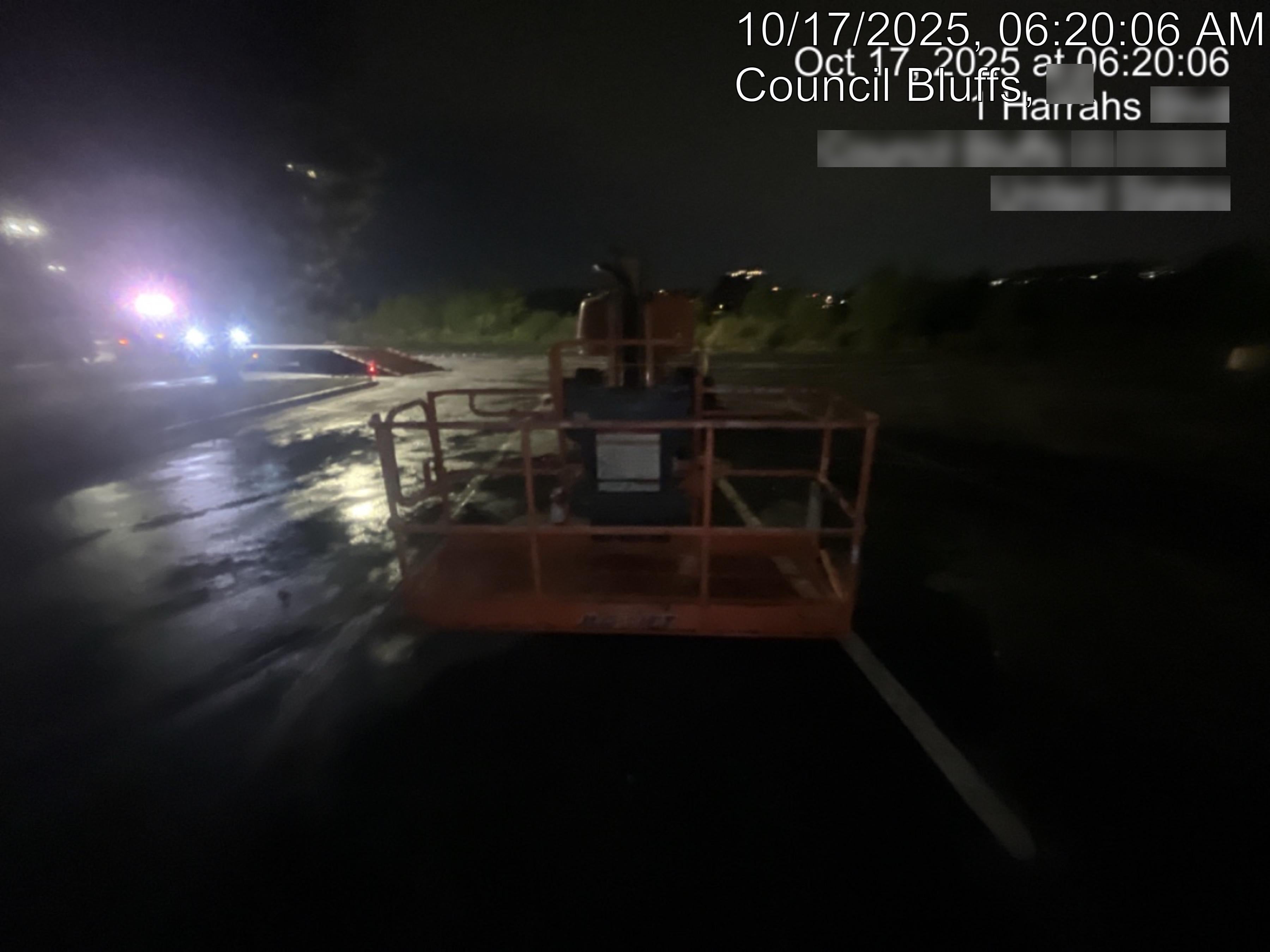 2022 JLG 660SJ Quad Track