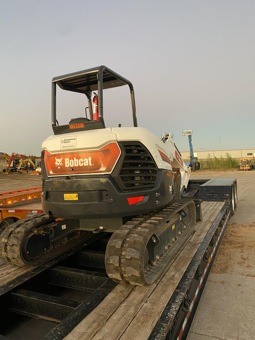 2022 BOBCAT E50