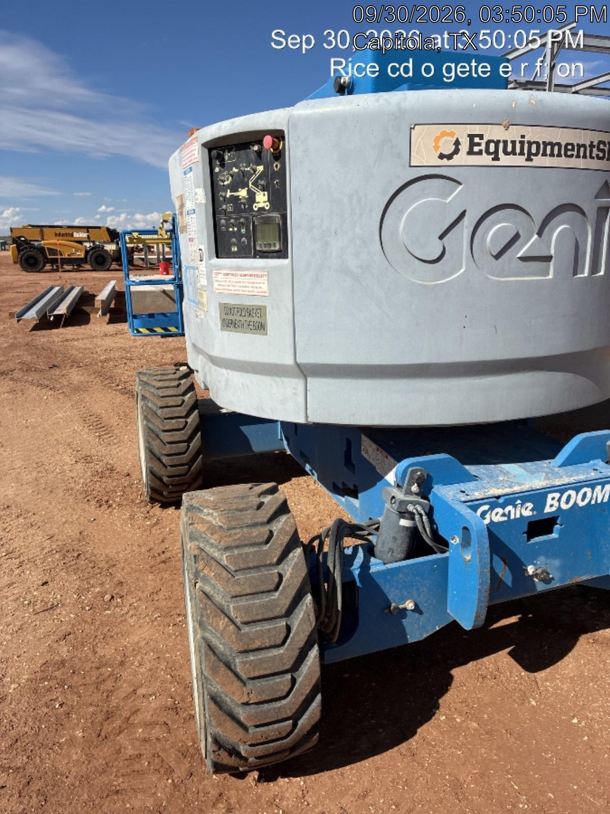 2018 GENIE Z-45/25 RT