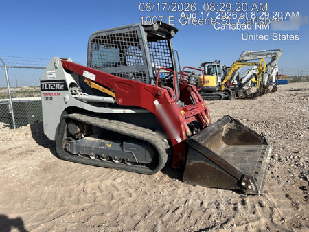 2022 TAKEUCHI TL12R2-R