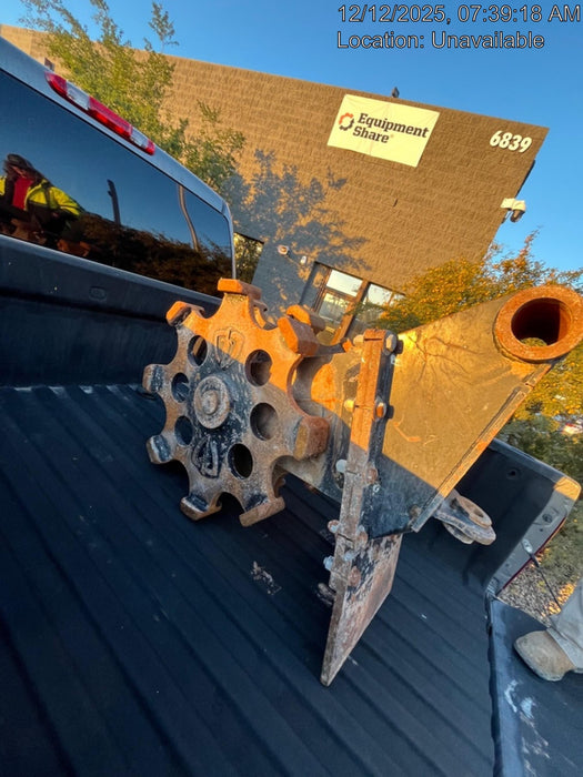 2020 PALADIN TWC1000CP030-18