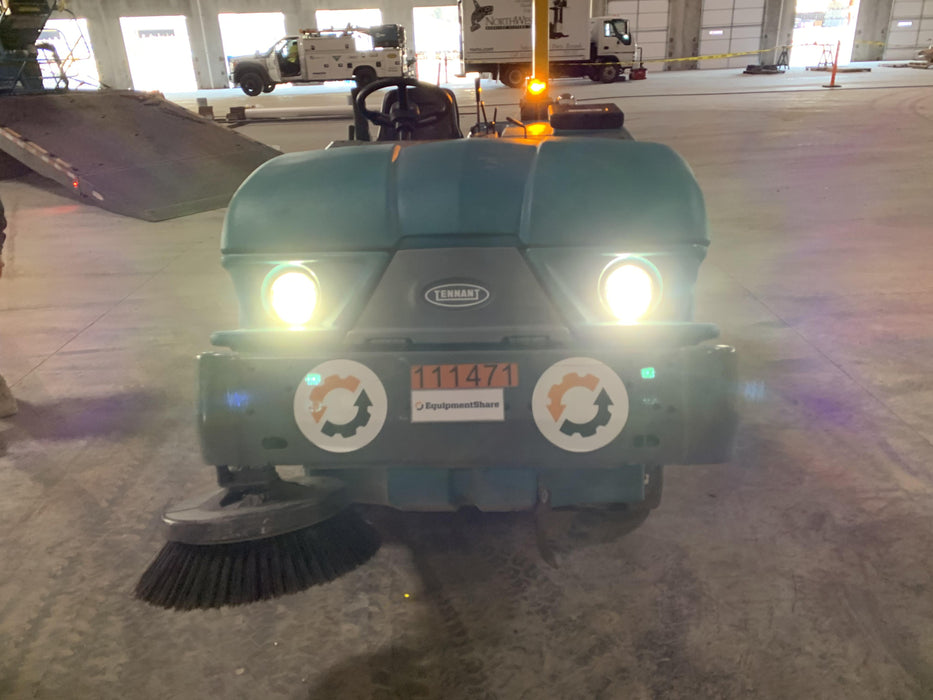 2020 TENNANT S20 LPG