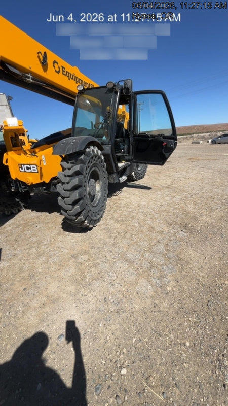 2023 JCB 509-42