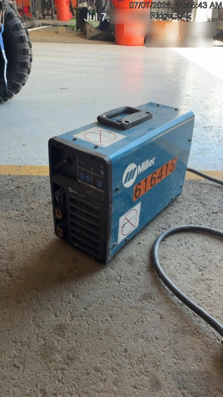 2025 MILLER ELECTRIC CST-282