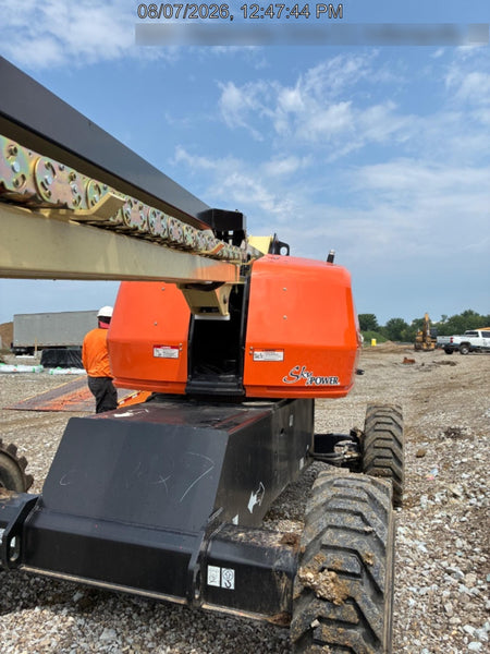 2025 JLG 460SJ