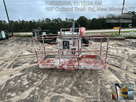 2018 SKYJACK SJ45T+