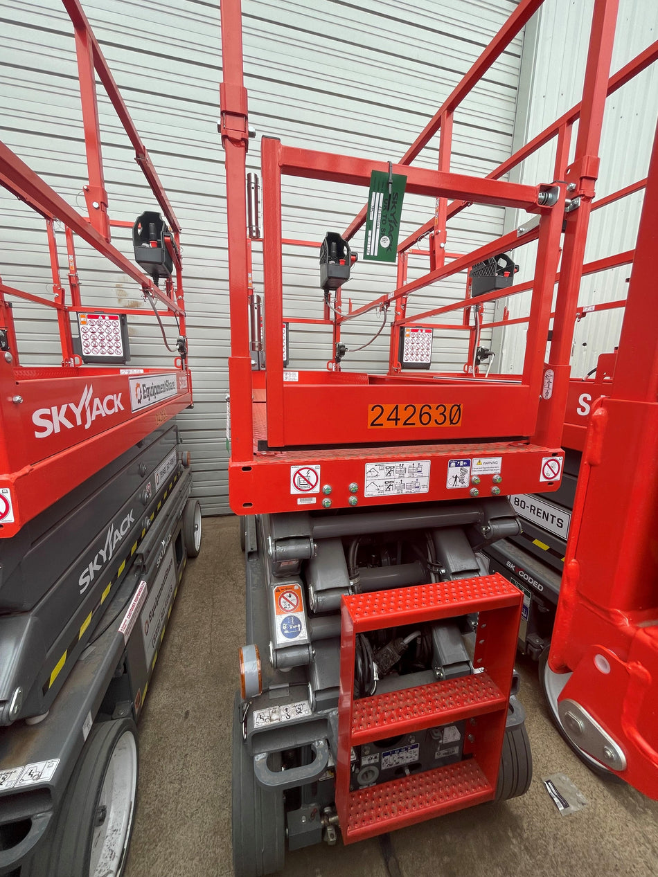 2022 SKYJACK SJ3226