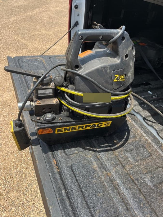 2021 ENERPAC ZU4408JB