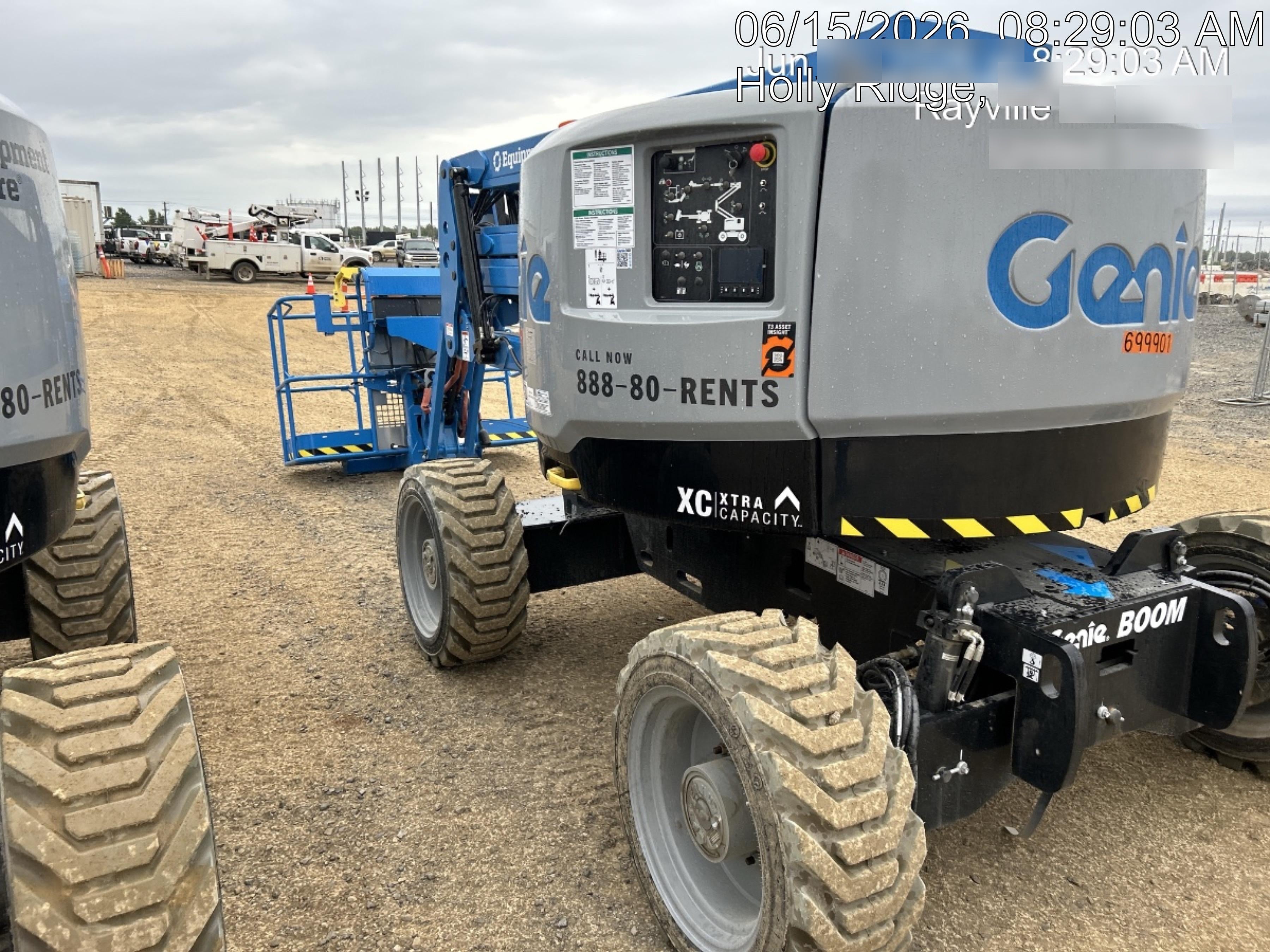 2026 GENIE Z-45 XC