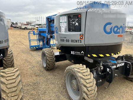 2026 GENIE Z-45 XC