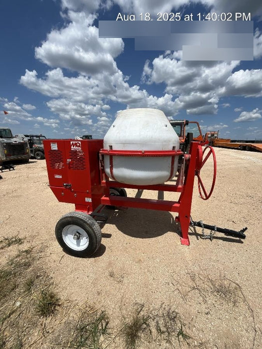 2023 MULTIQUIP MC12PH