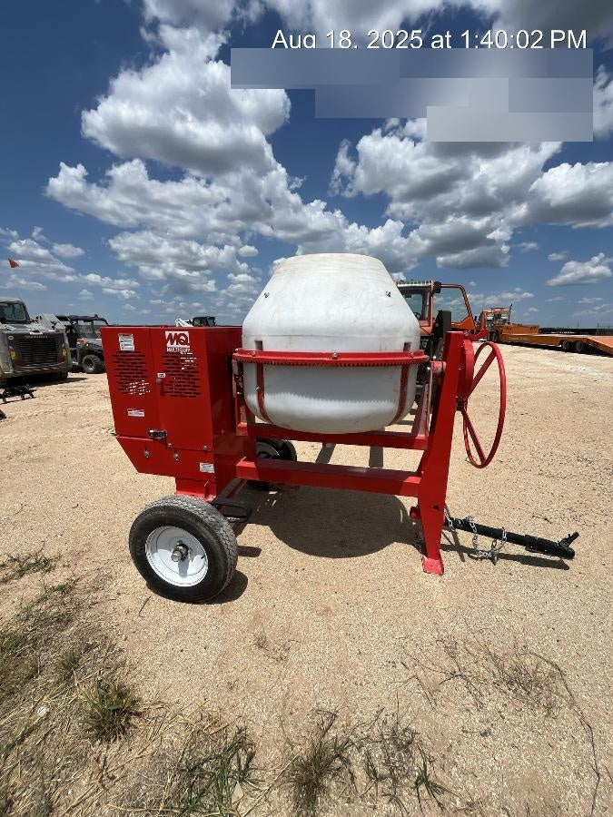 2023 MULTIQUIP MC12PH