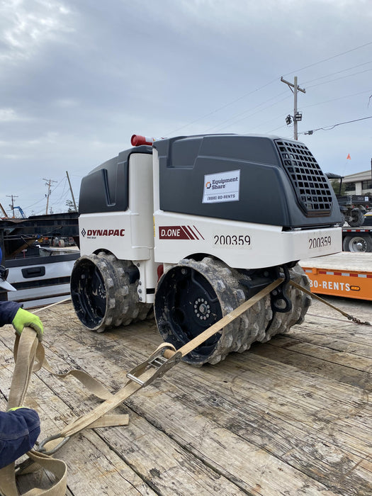 2022 DYNAPAC D.ONE