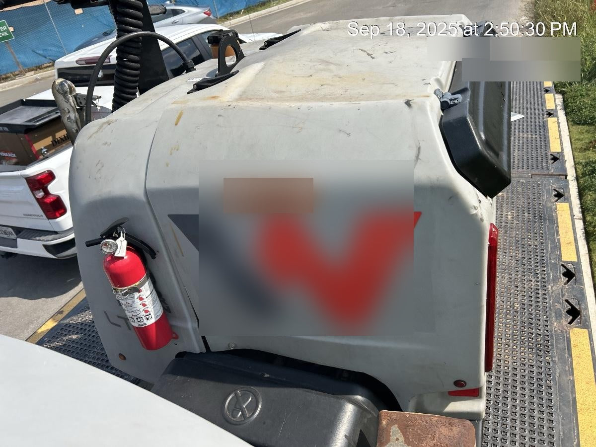 2019 Wacker Neuson LTV6K-LED Standard, LED