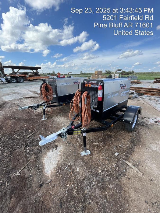 2025 LINCOLN ELECTRIC LE400