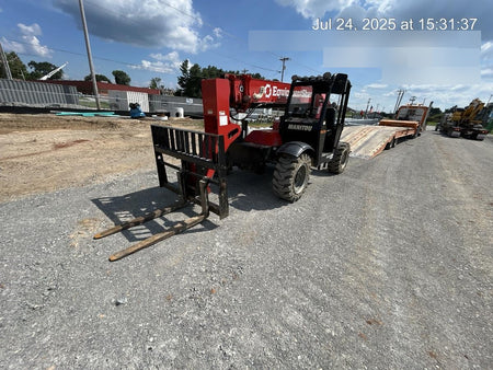 2022 MANITOU MTA6034