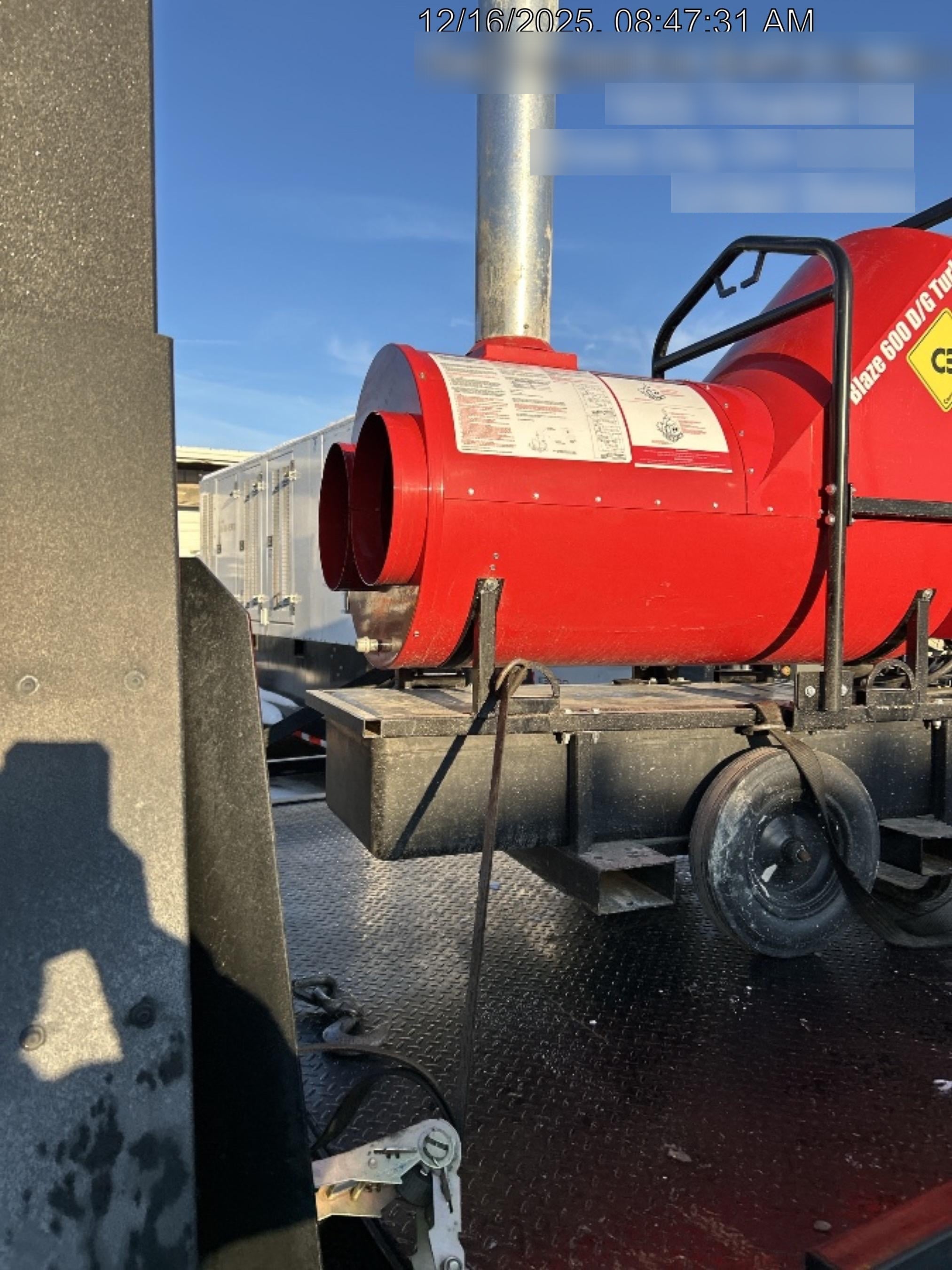 2025 CAMPO EB600D-RE1