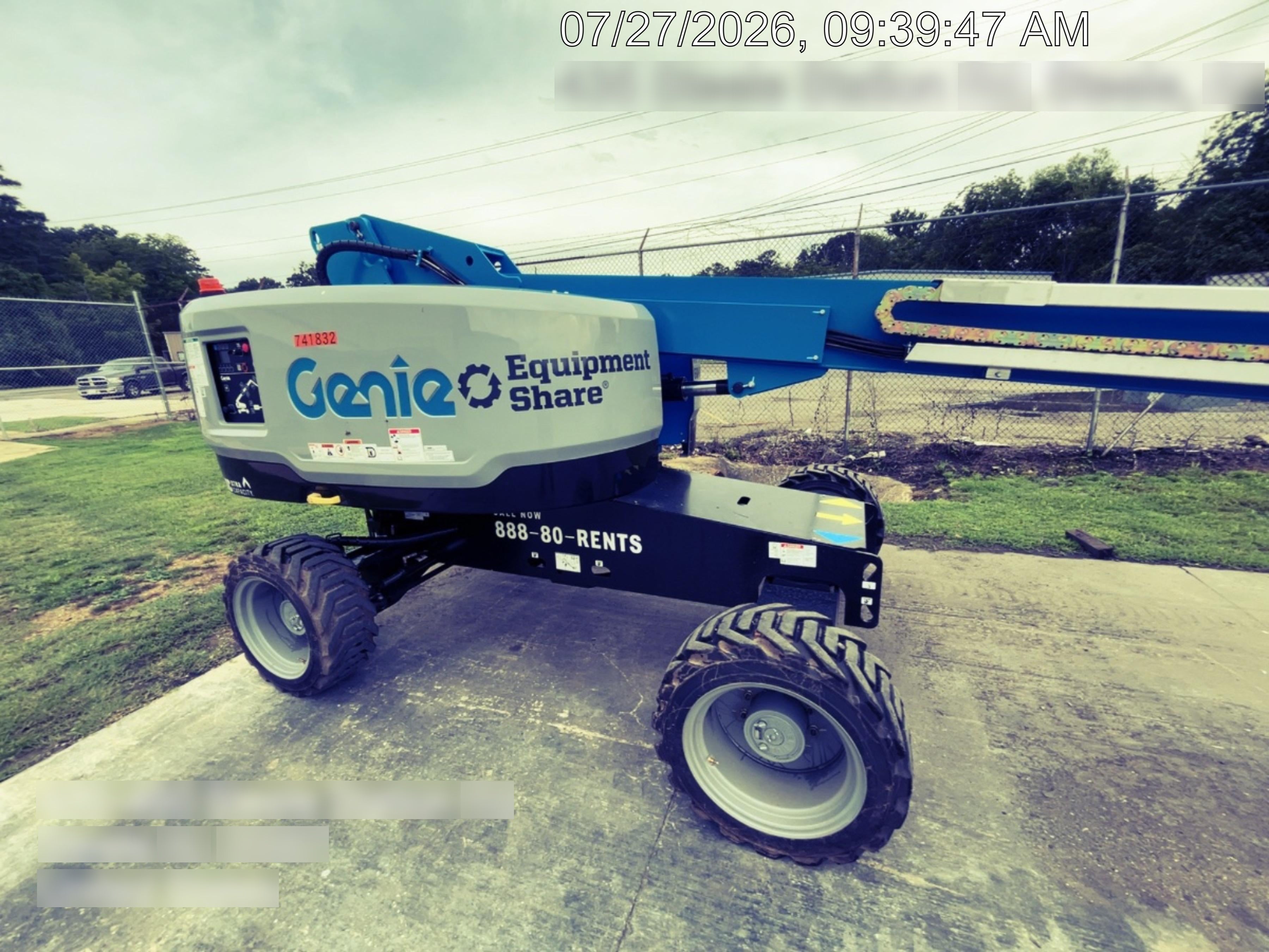 2026 GENIE S-45 XC