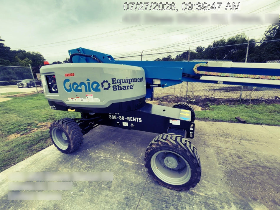 2026 GENIE S-45 XC