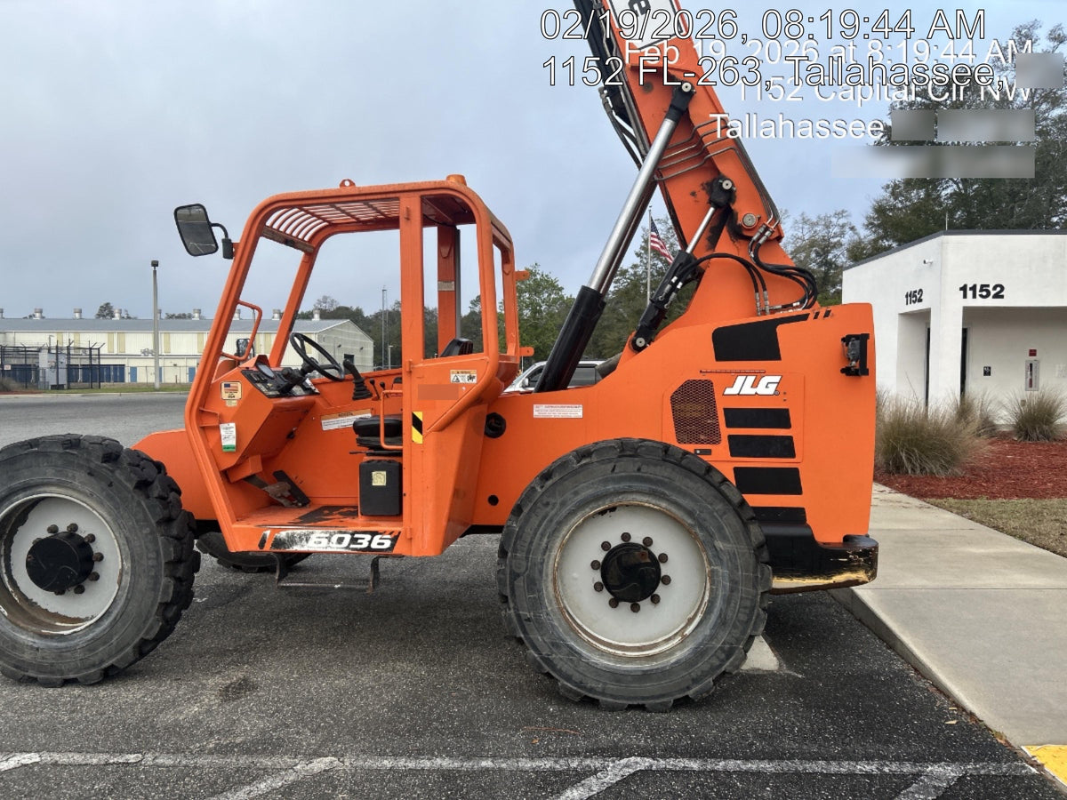 2019 SKYTRAK 6036