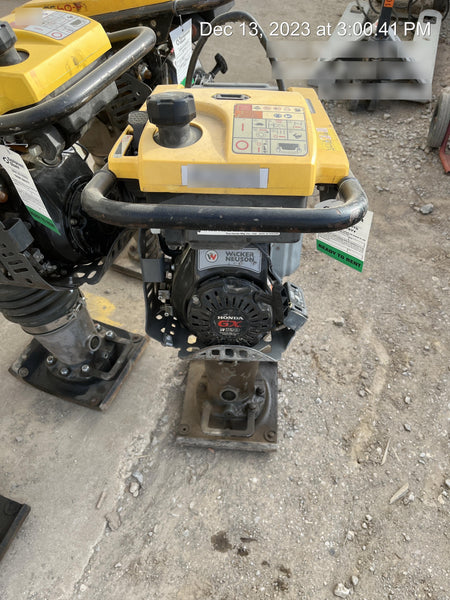 2019 WACKER NEUSON BS60-4As