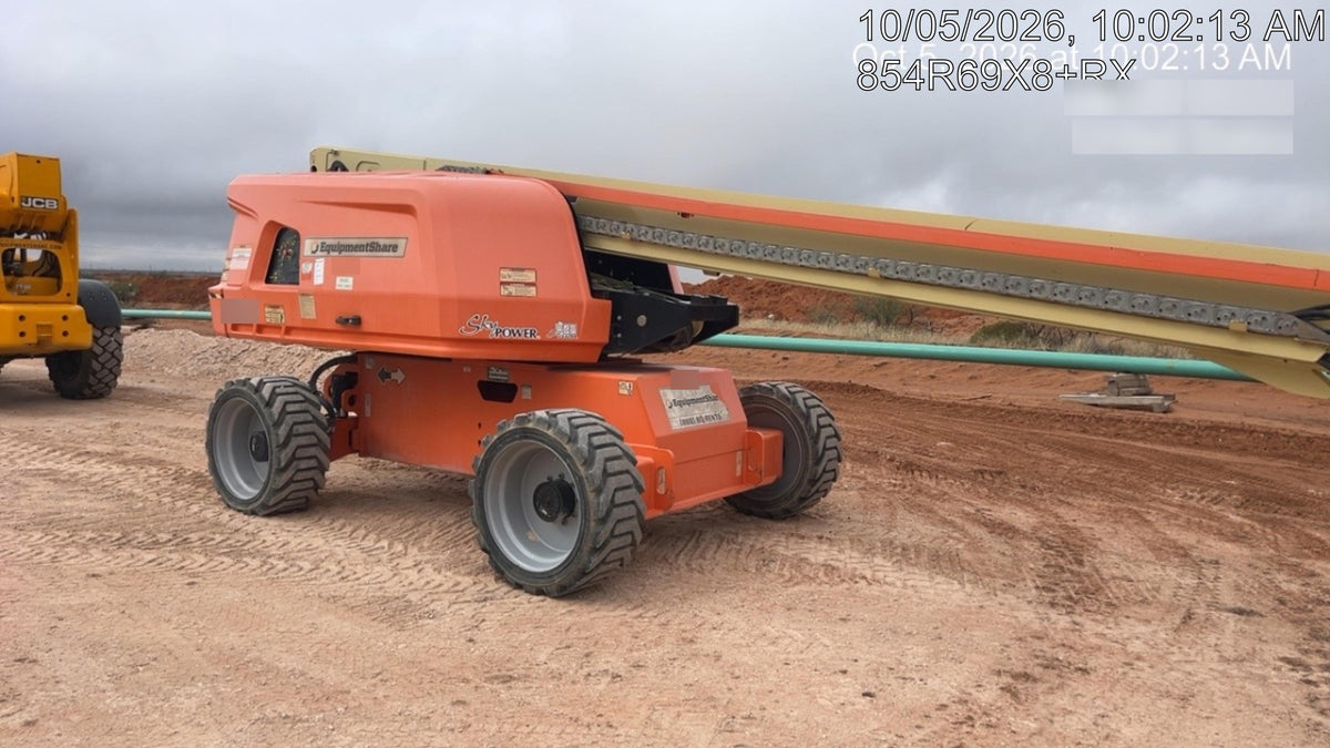 2020 JLG 660SJ