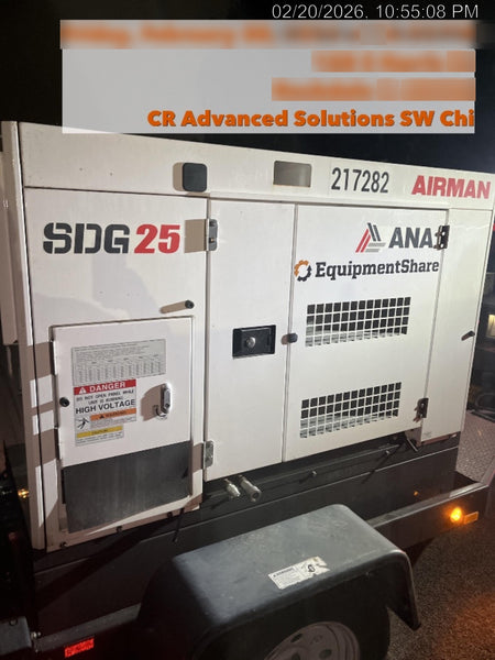 2022 AIRMAN SDG25S-8E1