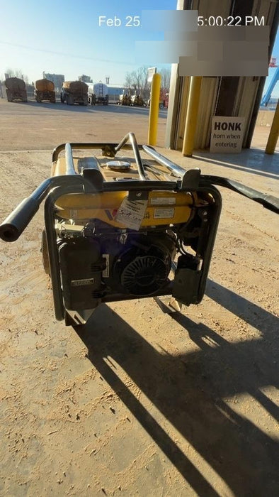 2020 WACKER NEUSON GP6600A