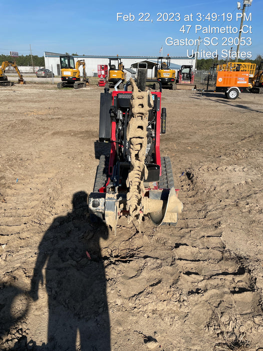 2023 BARRETO E2036RTKH-4MS