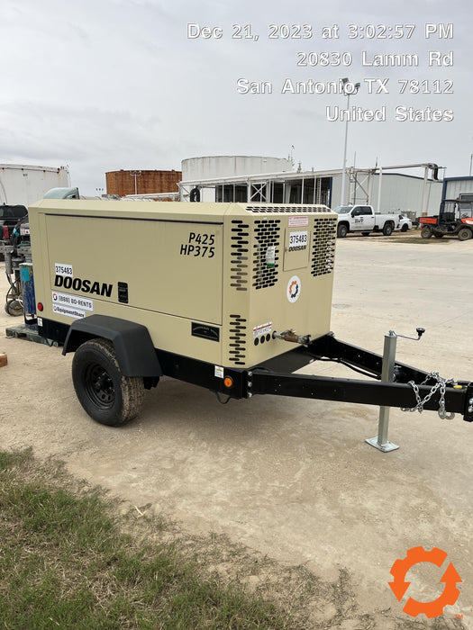 2023 DOOSAN P425/HP375WCU